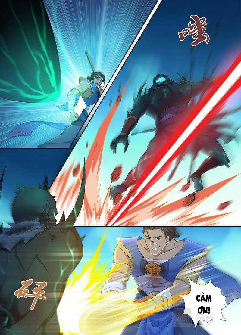 Vĩnh Hằng Chí Tôn Chapter 307 trang 5