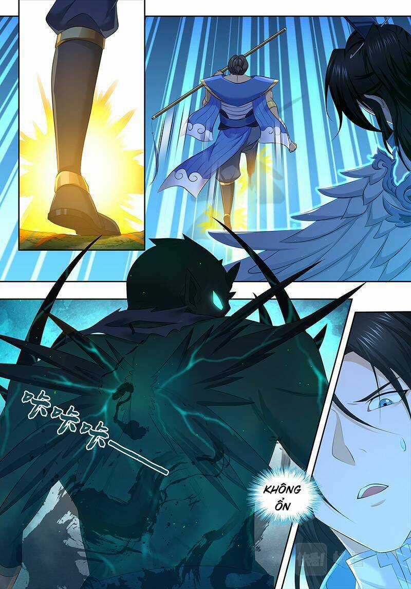 Vĩnh Hằng Chí Tôn Chapter 307 trang 6