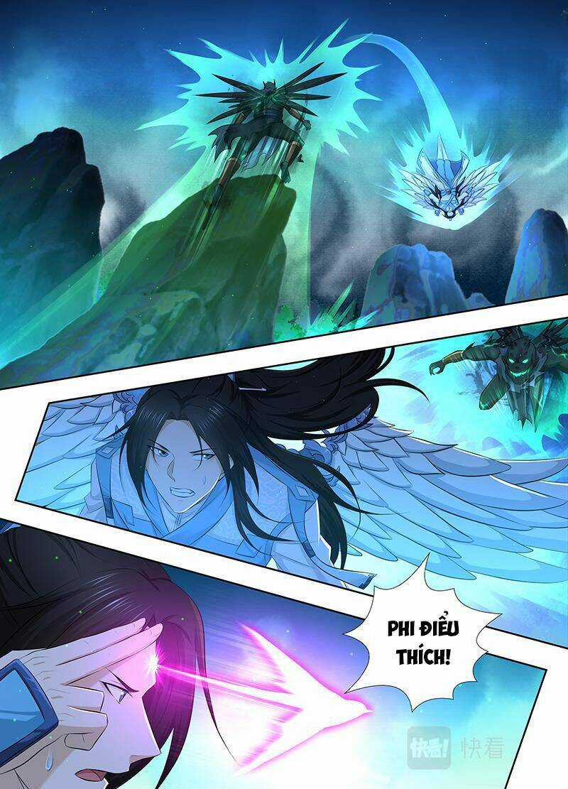 Vĩnh Hằng Chí Tôn Chapter 307 trang 7