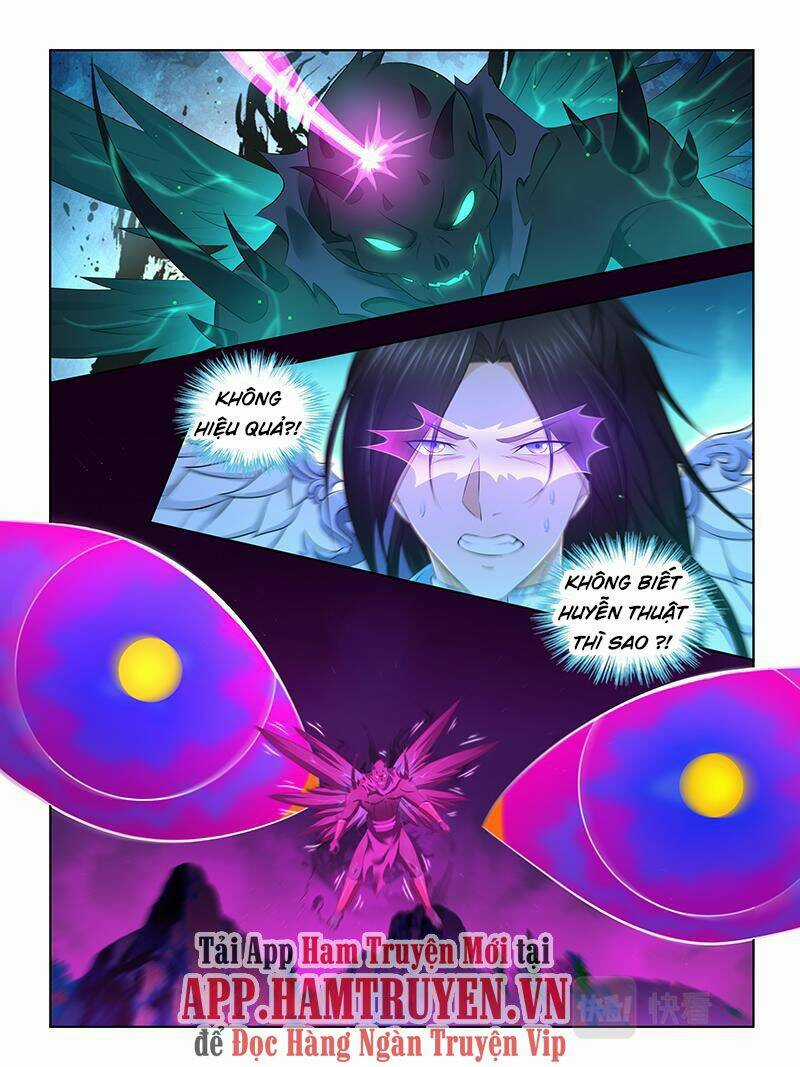 Vĩnh Hằng Chí Tôn Chapter 307 trang 8