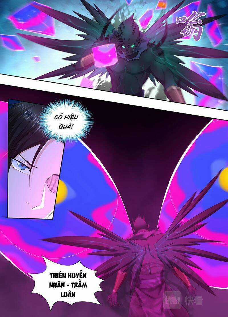 Vĩnh Hằng Chí Tôn Chapter 307 trang 9