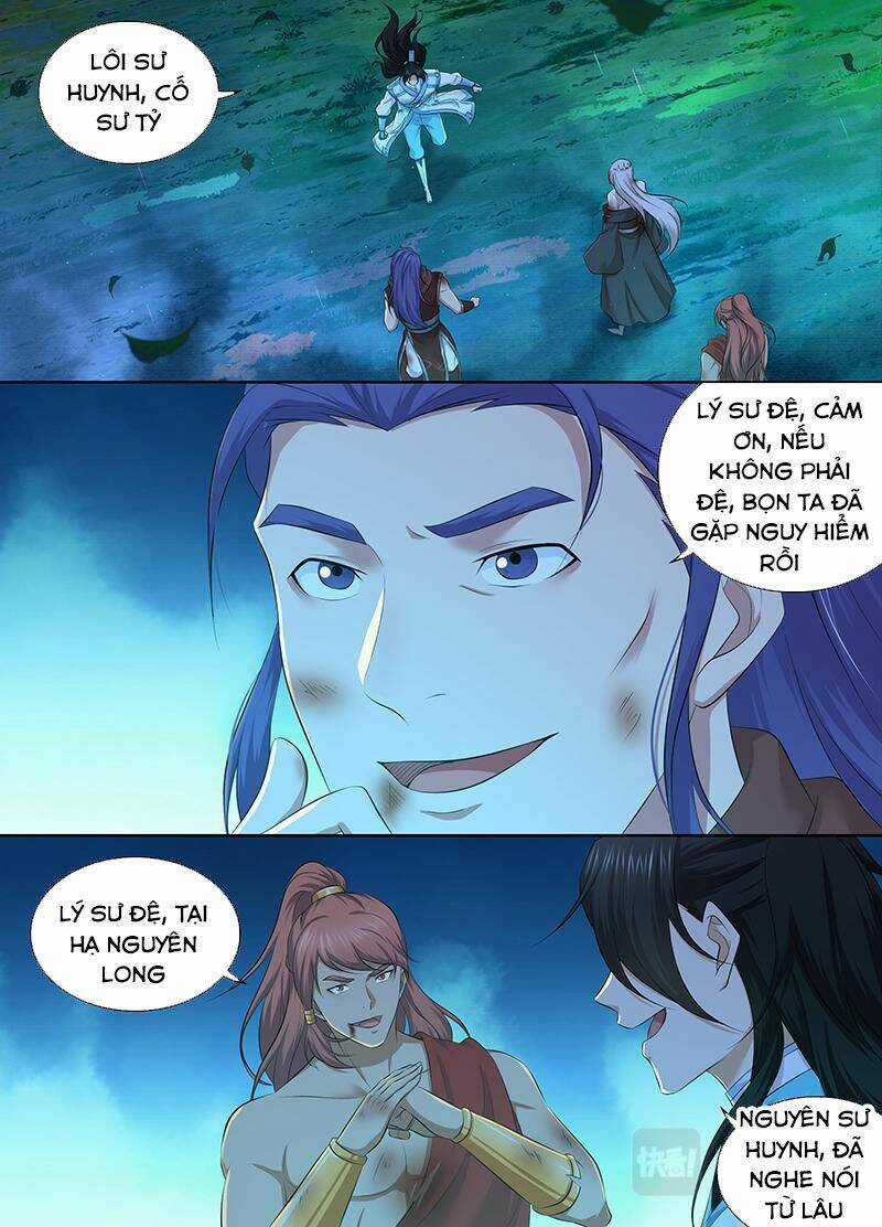 Vĩnh Hằng Chí Tôn Chapter 308 trang 10