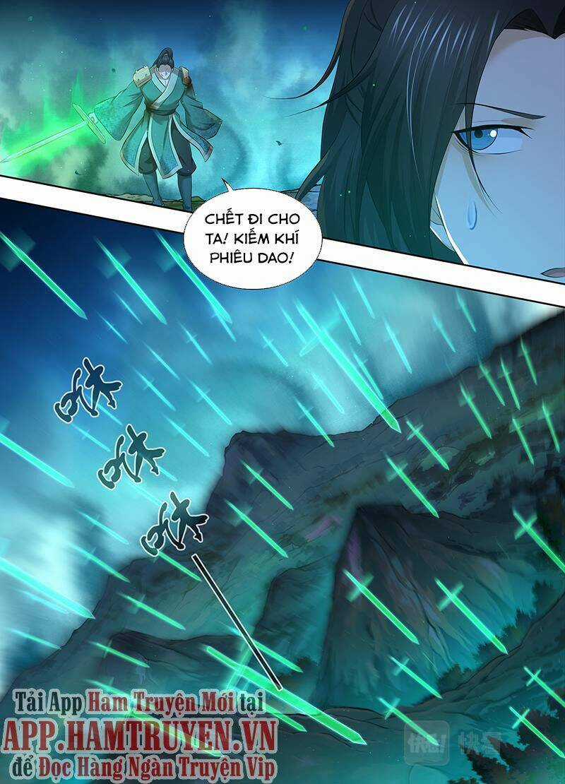 Vĩnh Hằng Chí Tôn Chapter 308 trang 11