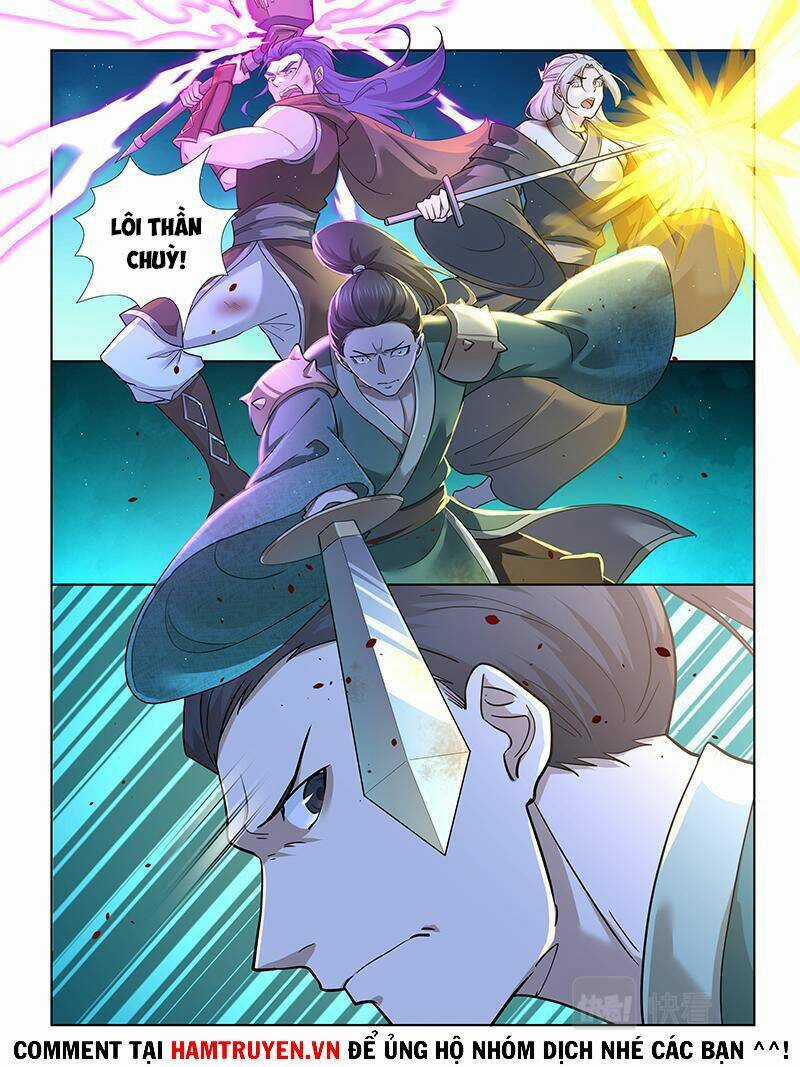 Vĩnh Hằng Chí Tôn Chapter 308 trang 2