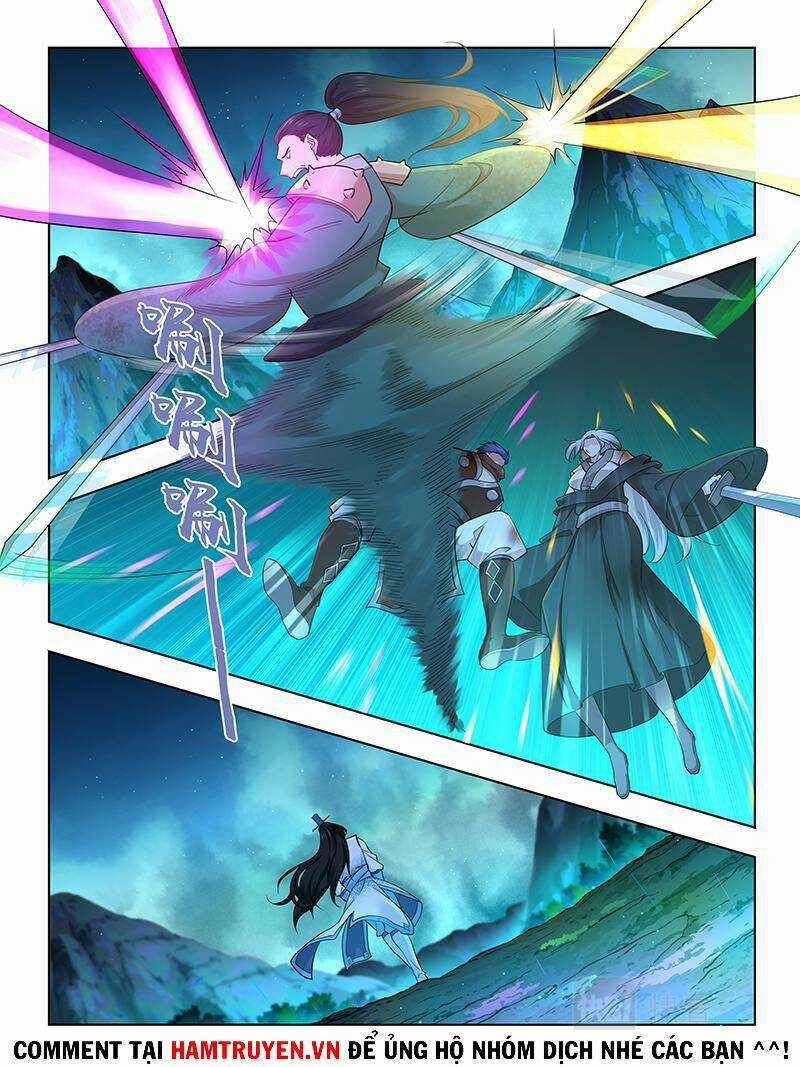 Vĩnh Hằng Chí Tôn Chapter 308 trang 3