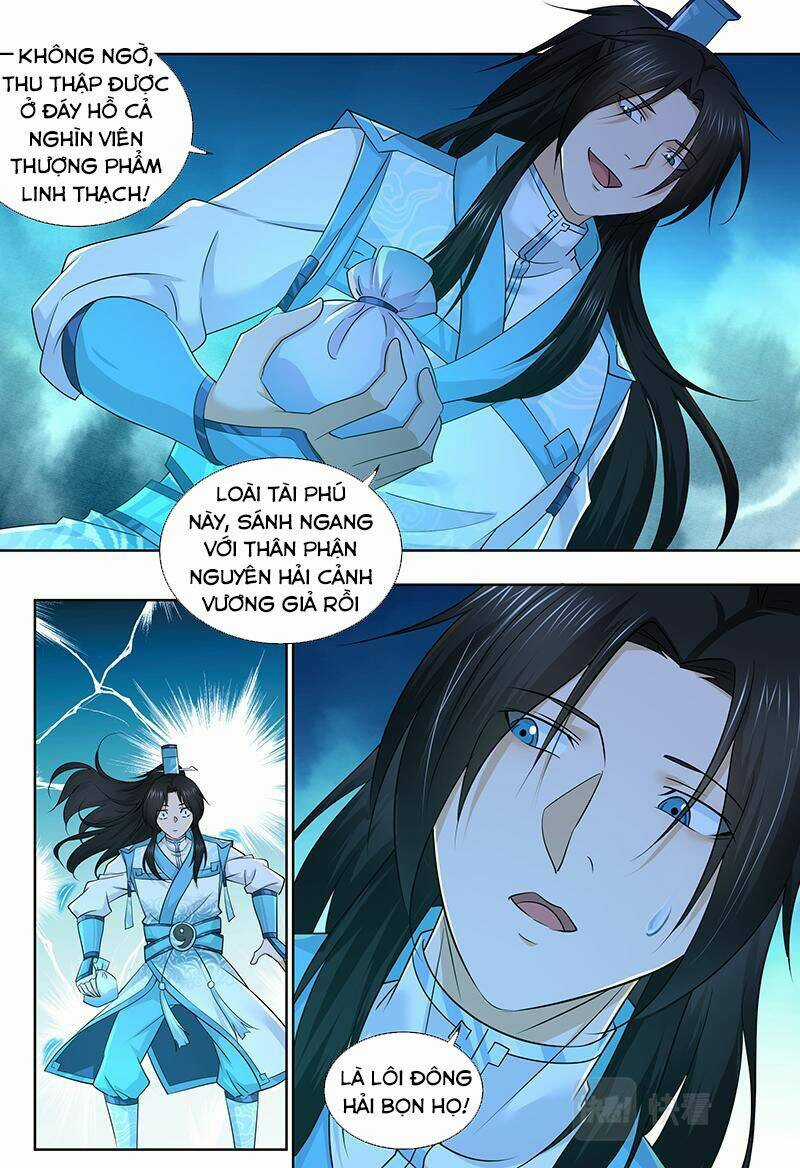Vĩnh Hằng Chí Tôn Chapter 308 trang 4