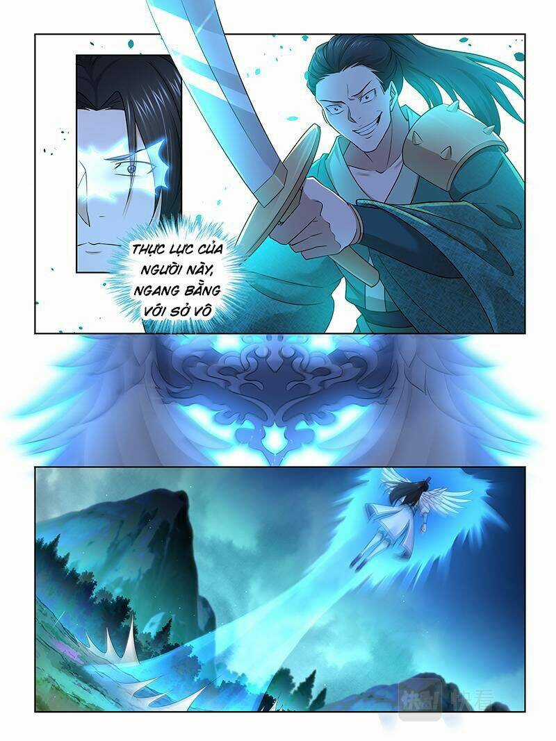 Vĩnh Hằng Chí Tôn Chapter 308 trang 5