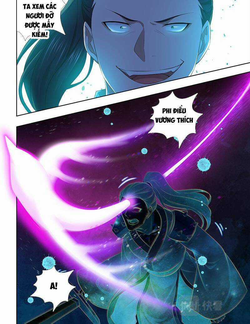 Vĩnh Hằng Chí Tôn Chapter 308 trang 8