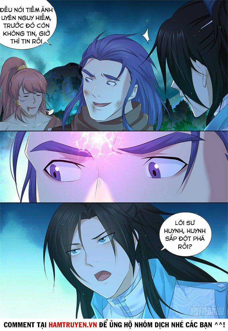 Vĩnh Hằng Chí Tôn Chapter 309 trang 10