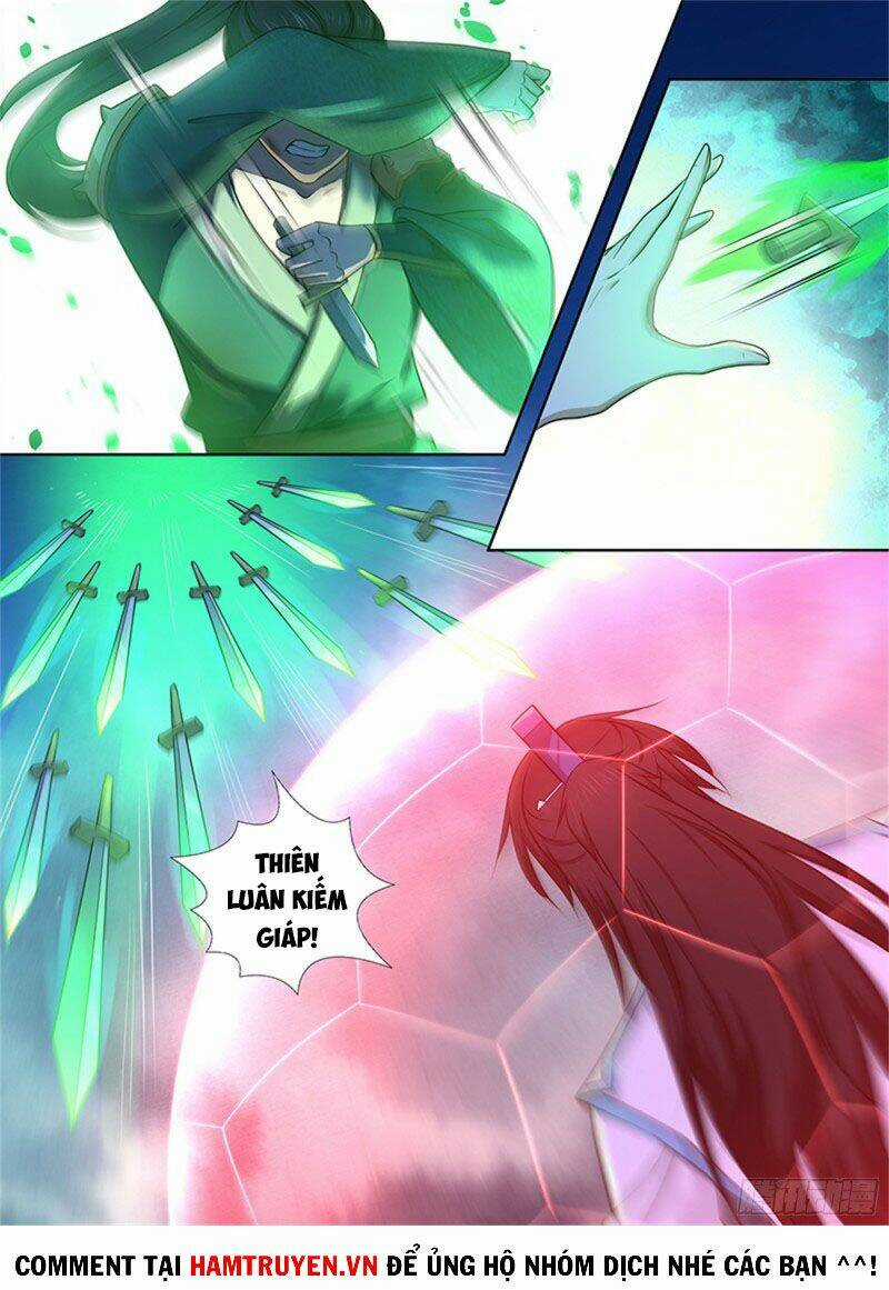 Vĩnh Hằng Chí Tôn Chapter 309 trang 4