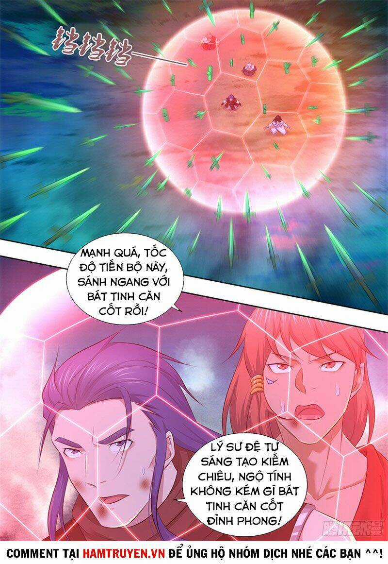 Vĩnh Hằng Chí Tôn Chapter 309 trang 5