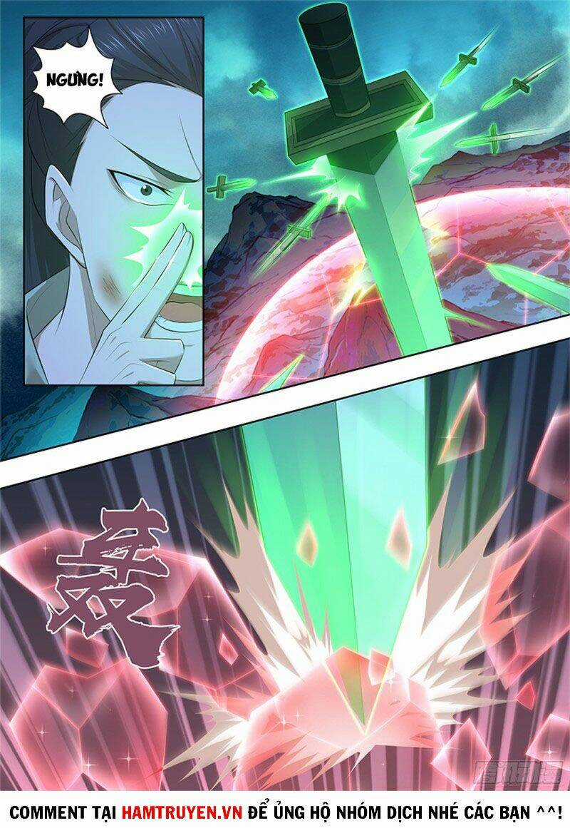 Vĩnh Hằng Chí Tôn Chapter 309 trang 6