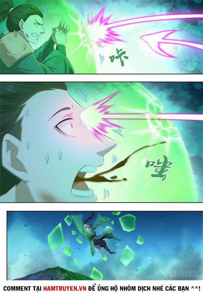 Vĩnh Hằng Chí Tôn Chapter 309 trang 8