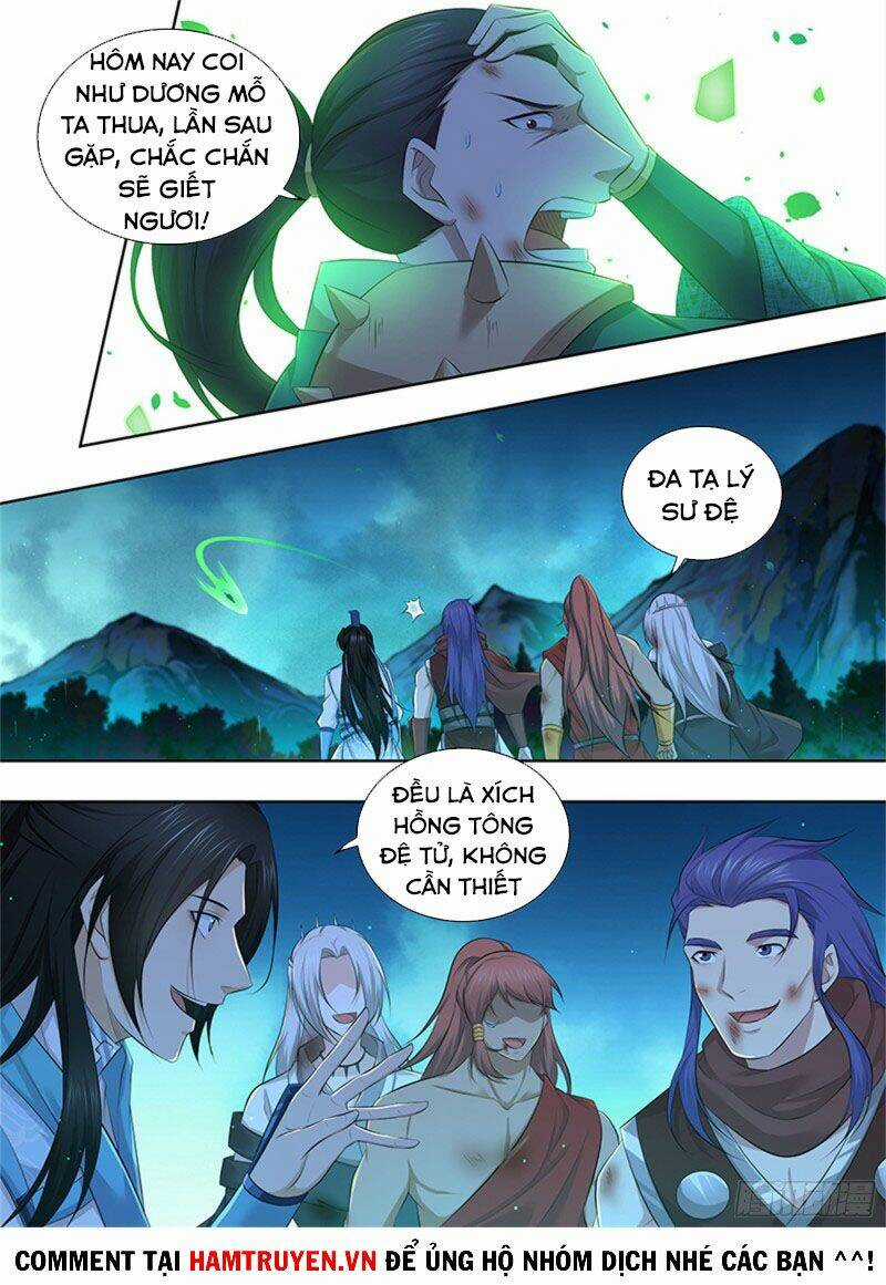 Vĩnh Hằng Chí Tôn Chapter 309 trang 9