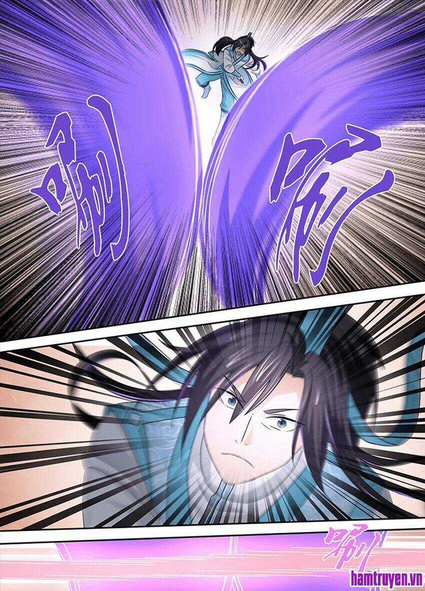 Vĩnh Hằng Chí Tôn Chapter 31 trang 1