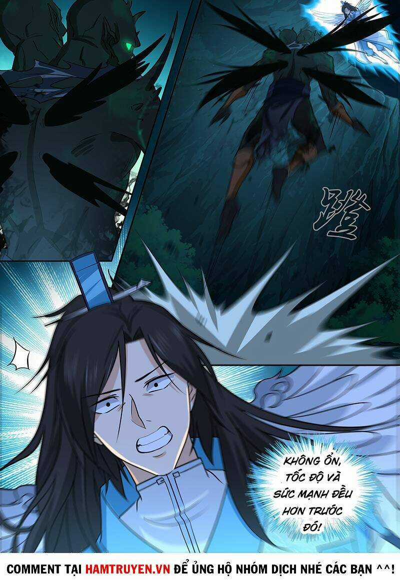 Vĩnh Hằng Chí Tôn Chapter 310 trang 10