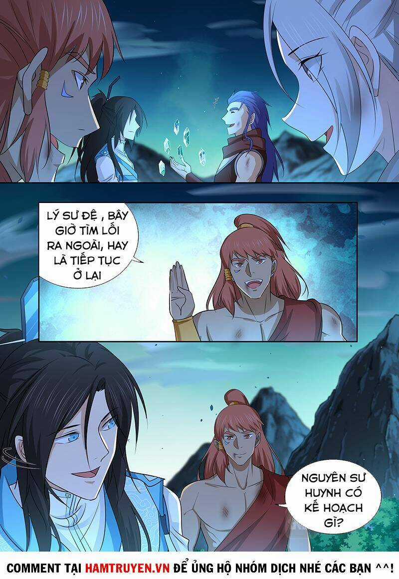 Vĩnh Hằng Chí Tôn Chapter 310 trang 2