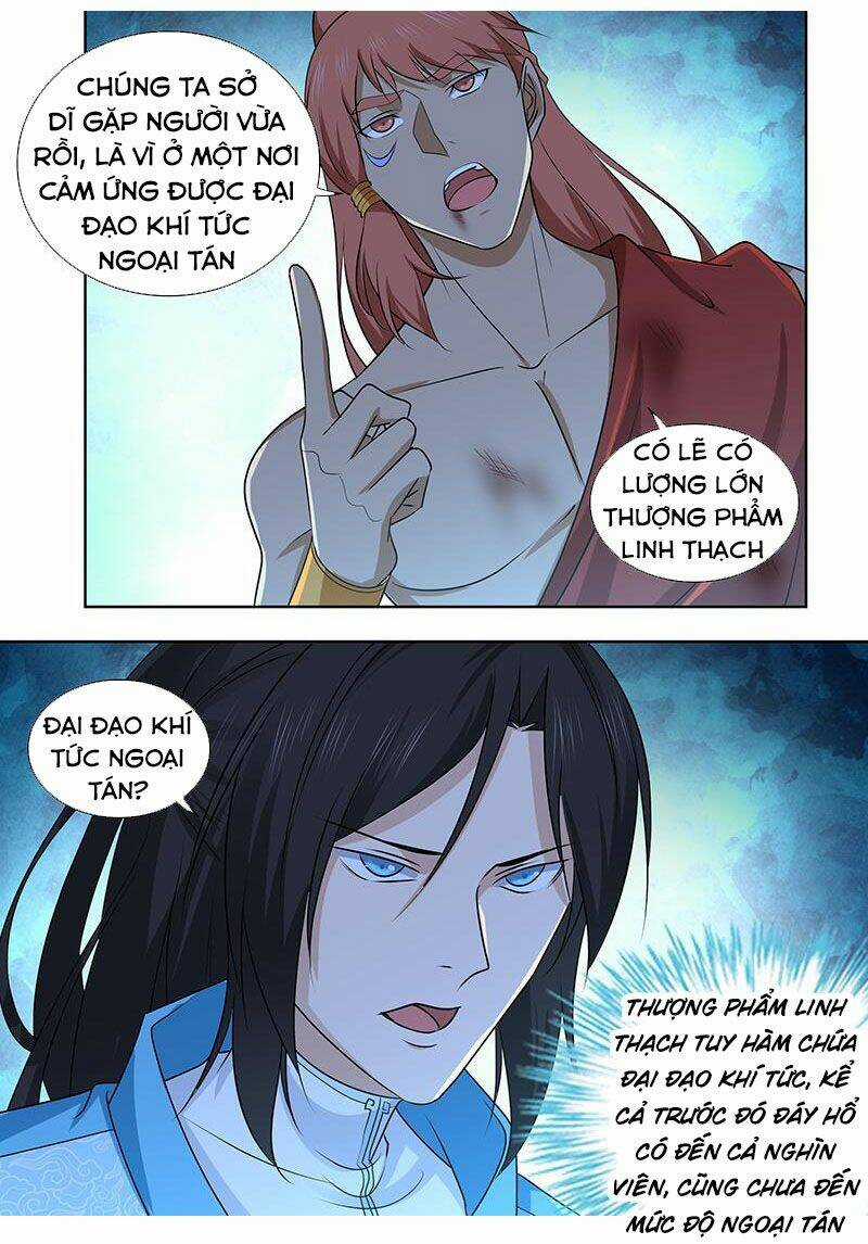 Vĩnh Hằng Chí Tôn Chapter 310 trang 3