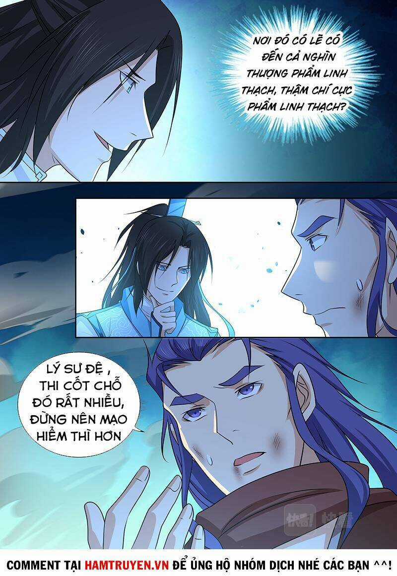 Vĩnh Hằng Chí Tôn Chapter 310 trang 4