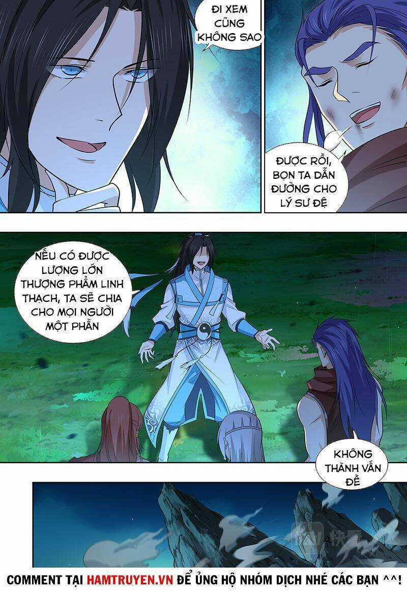 Vĩnh Hằng Chí Tôn Chapter 310 trang 5
