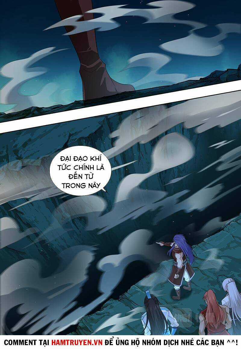 Vĩnh Hằng Chí Tôn Chapter 310 trang 6