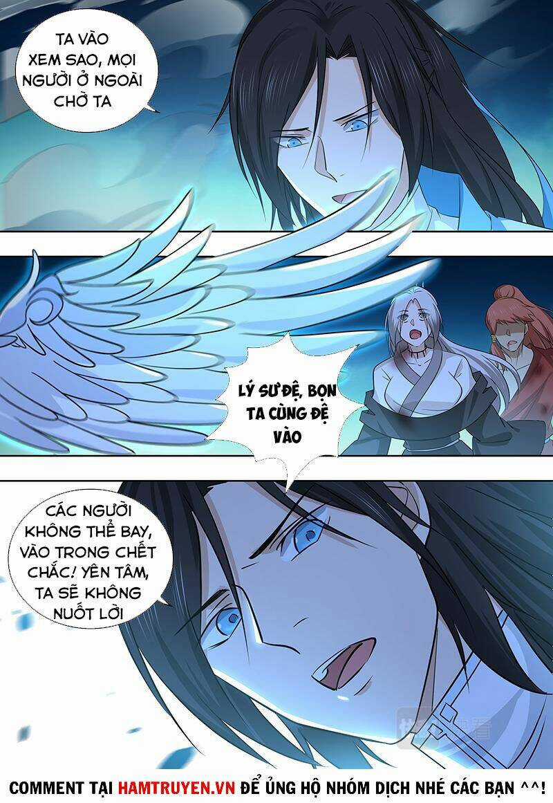 Vĩnh Hằng Chí Tôn Chapter 310 trang 7