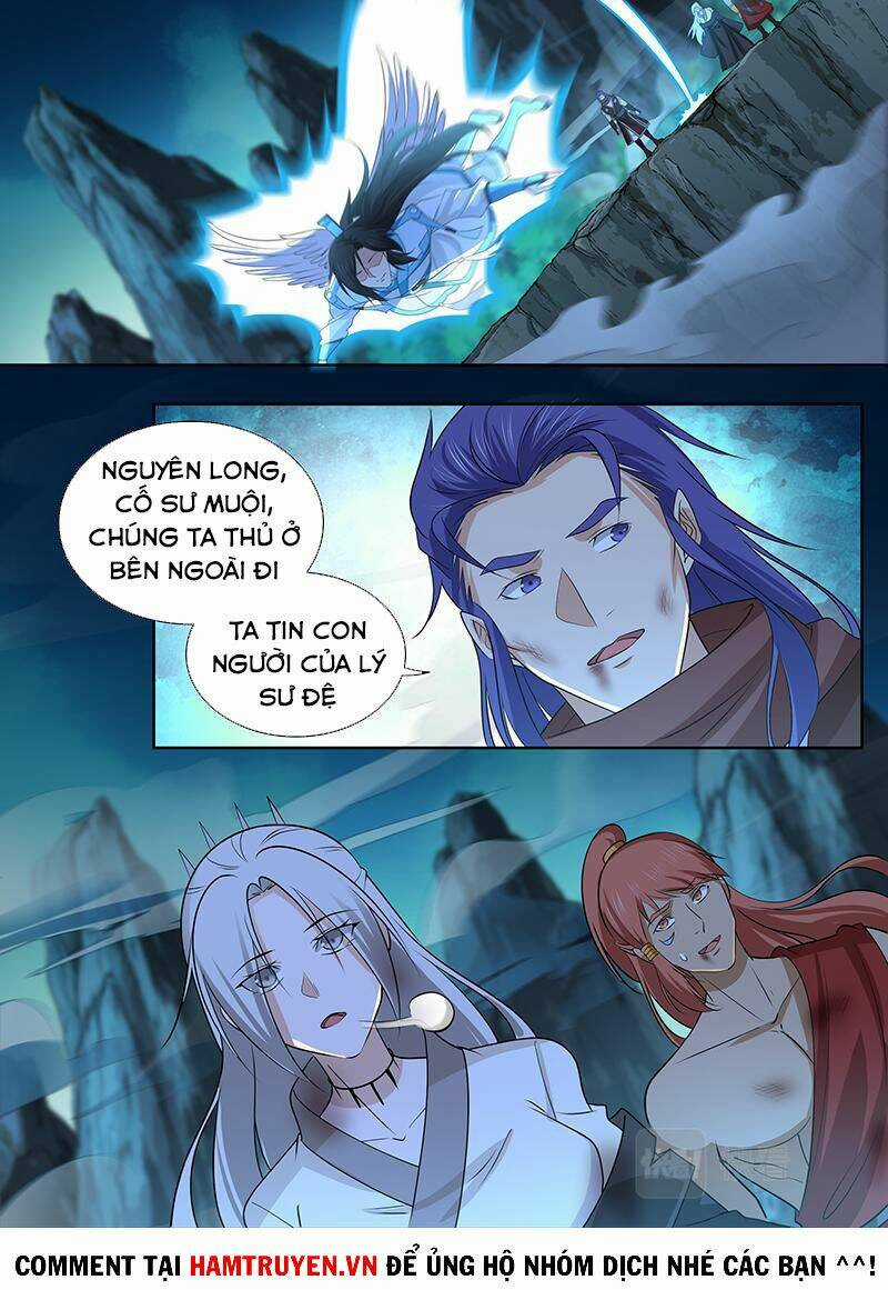 Vĩnh Hằng Chí Tôn Chapter 310 trang 8