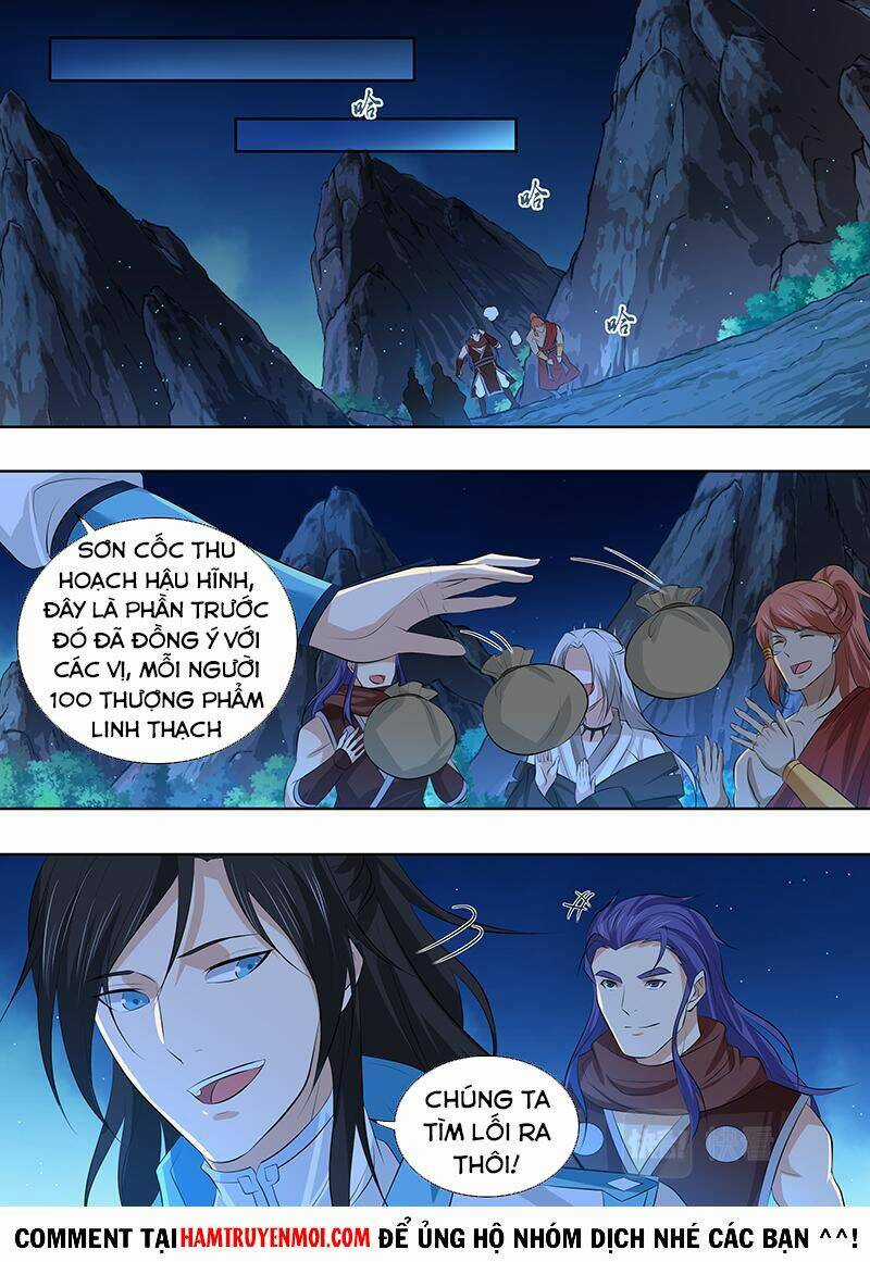 Vĩnh Hằng Chí Tôn Chapter 311 trang 10