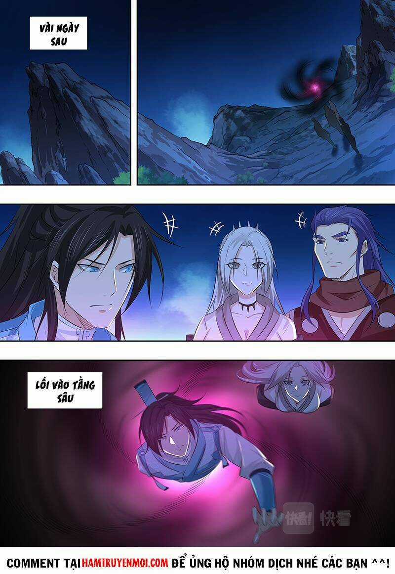 Vĩnh Hằng Chí Tôn Chapter 311 trang 11