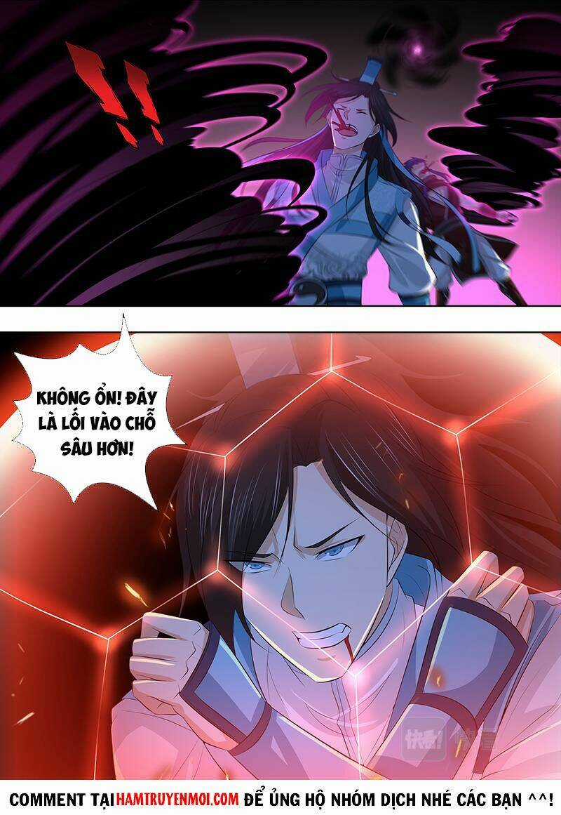 Vĩnh Hằng Chí Tôn Chapter 311 trang 12