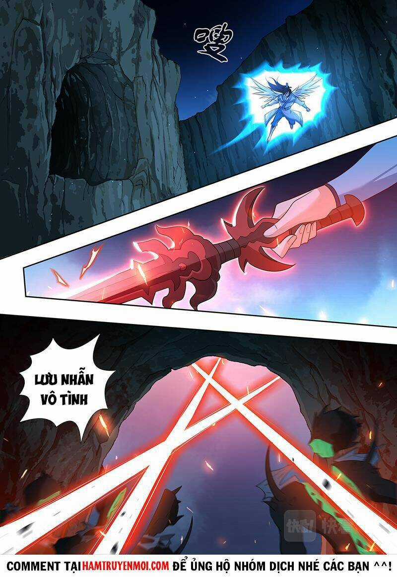 Vĩnh Hằng Chí Tôn Chapter 311 trang 2