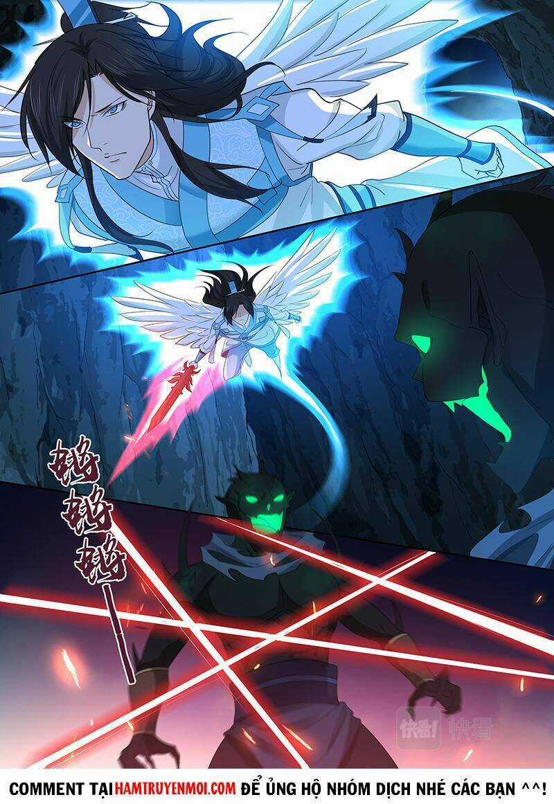 Vĩnh Hằng Chí Tôn Chapter 311 trang 3