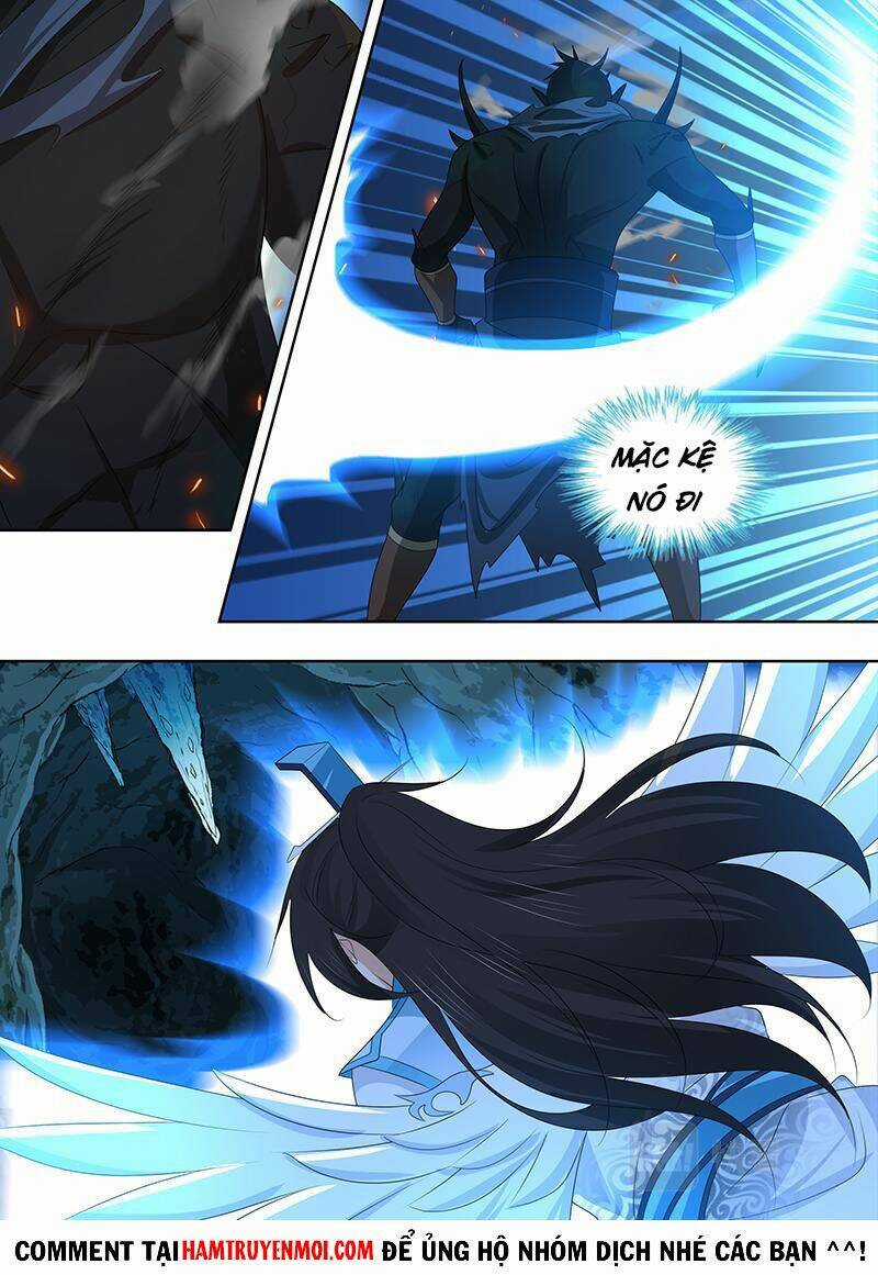 Vĩnh Hằng Chí Tôn Chapter 311 trang 4