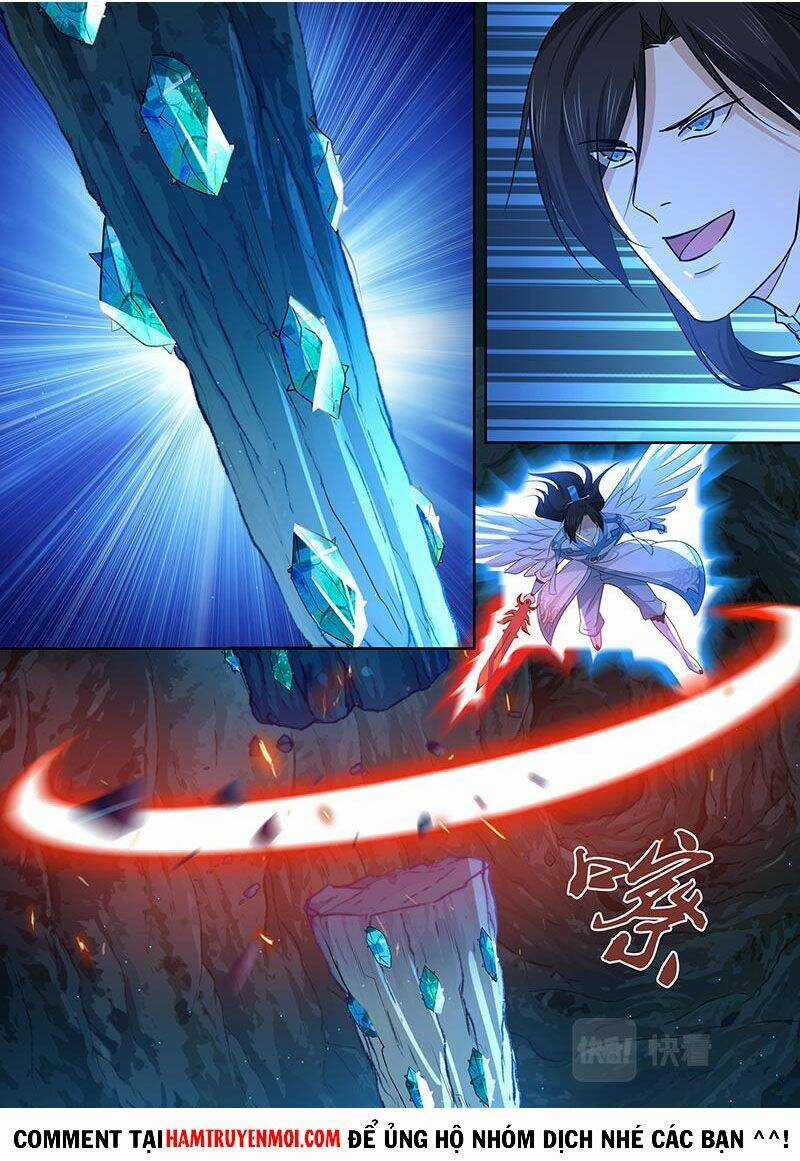 Vĩnh Hằng Chí Tôn Chapter 311 trang 5