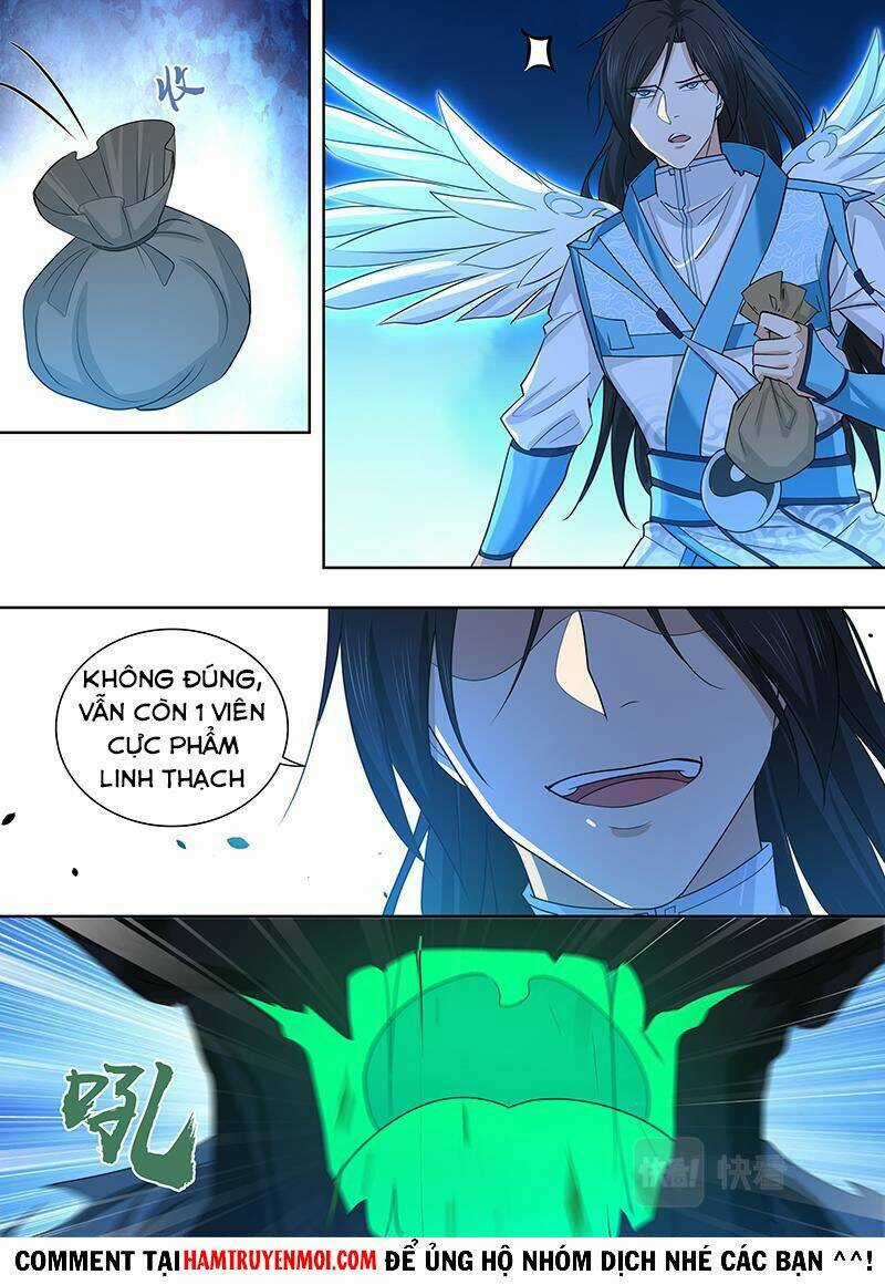 Vĩnh Hằng Chí Tôn Chapter 311 trang 6