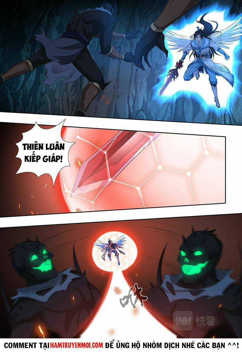 Vĩnh Hằng Chí Tôn Chapter 311 trang 7