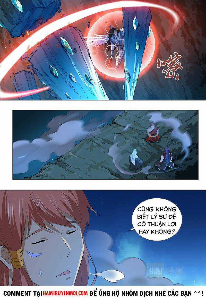 Vĩnh Hằng Chí Tôn Chapter 311 trang 8