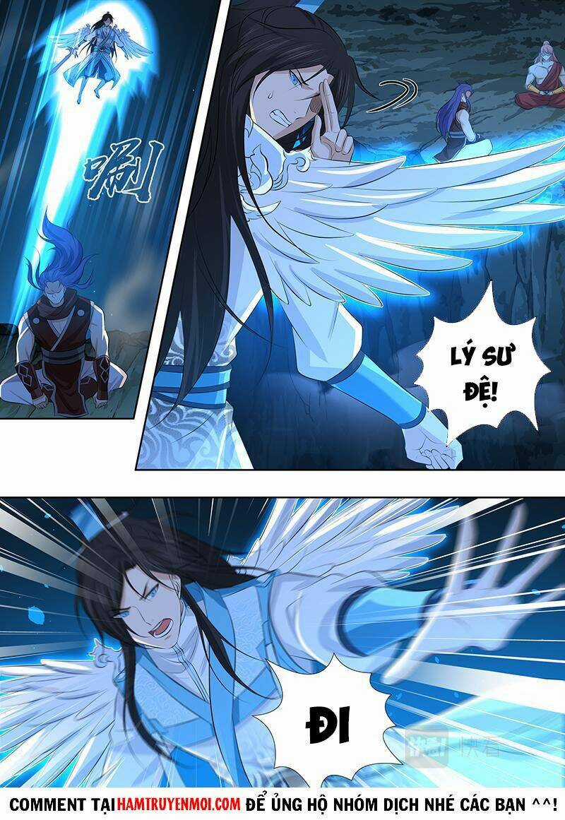 Vĩnh Hằng Chí Tôn Chapter 311 trang 9