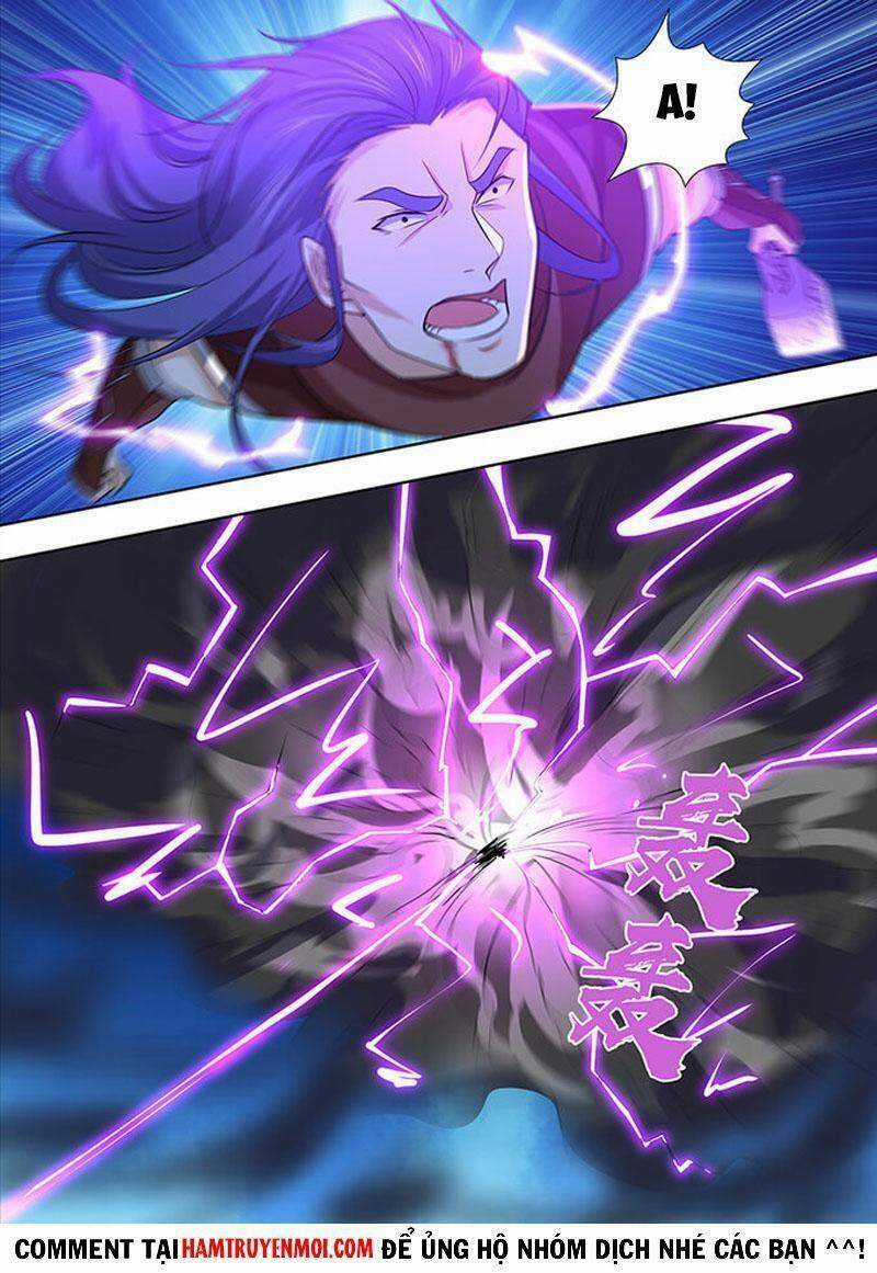 Vĩnh Hằng Chí Tôn Chapter 312 trang 10