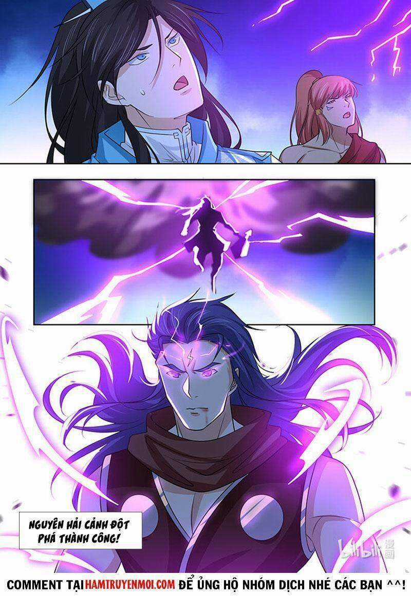 Vĩnh Hằng Chí Tôn Chapter 312 trang 11