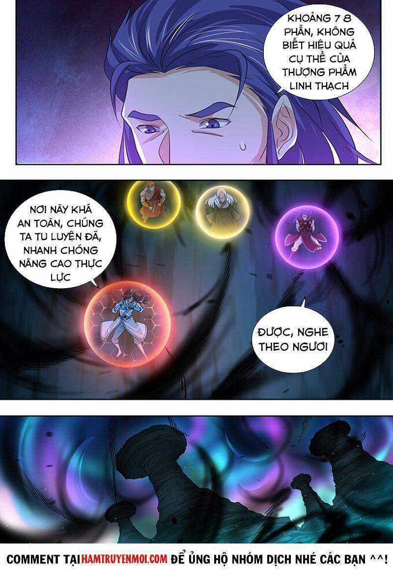 Vĩnh Hằng Chí Tôn Chapter 312 trang 2