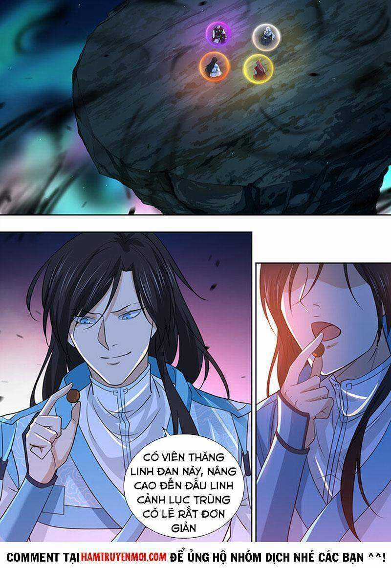 Vĩnh Hằng Chí Tôn Chapter 312 trang 3