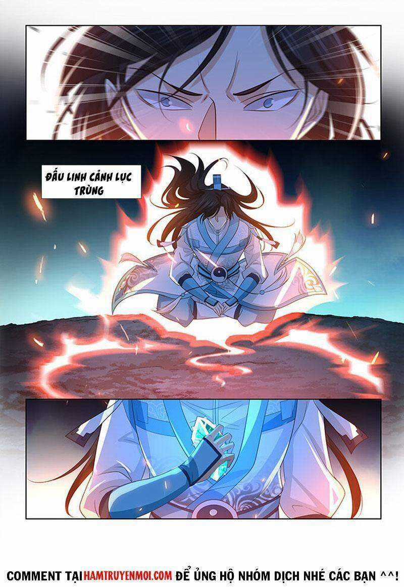 Vĩnh Hằng Chí Tôn Chapter 312 trang 4