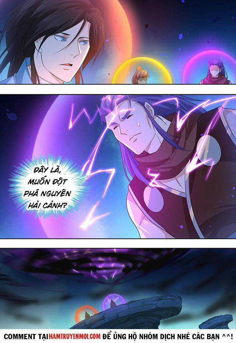 Vĩnh Hằng Chí Tôn Chapter 312 trang 6