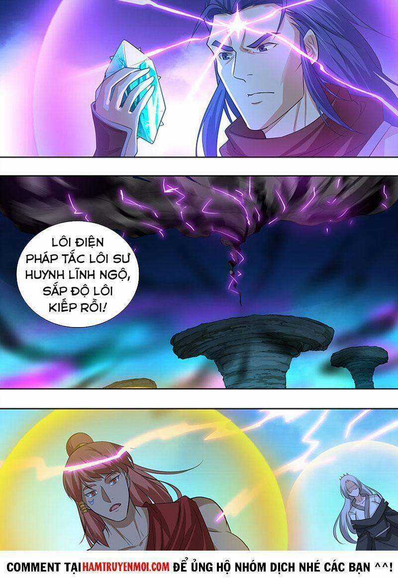 Vĩnh Hằng Chí Tôn Chapter 312 trang 7