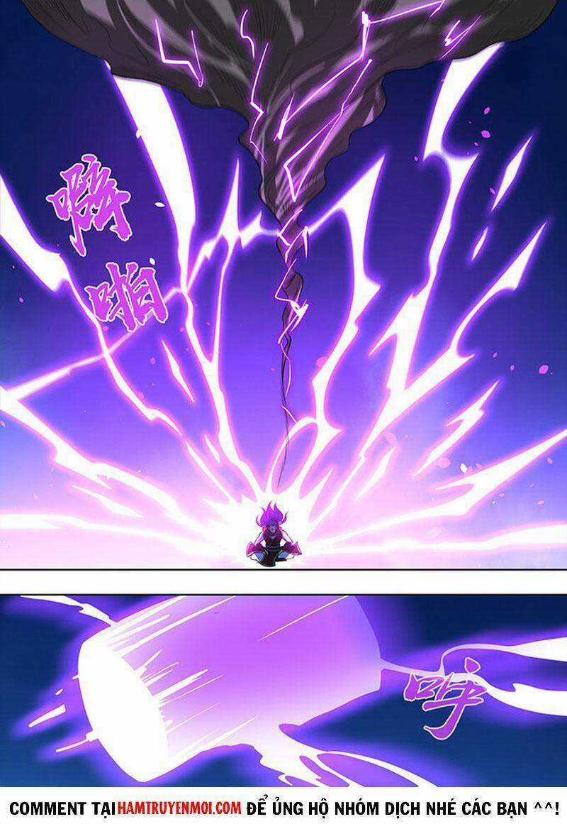 Vĩnh Hằng Chí Tôn Chapter 312 trang 8