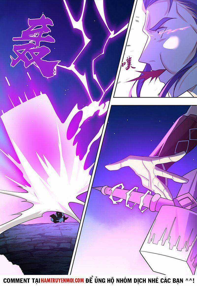 Vĩnh Hằng Chí Tôn Chapter 312 trang 9