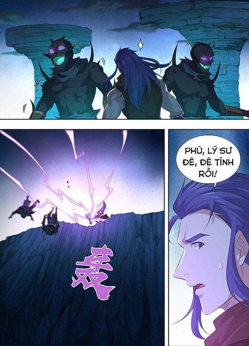 Vĩnh Hằng Chí Tôn Chapter 313 trang 10