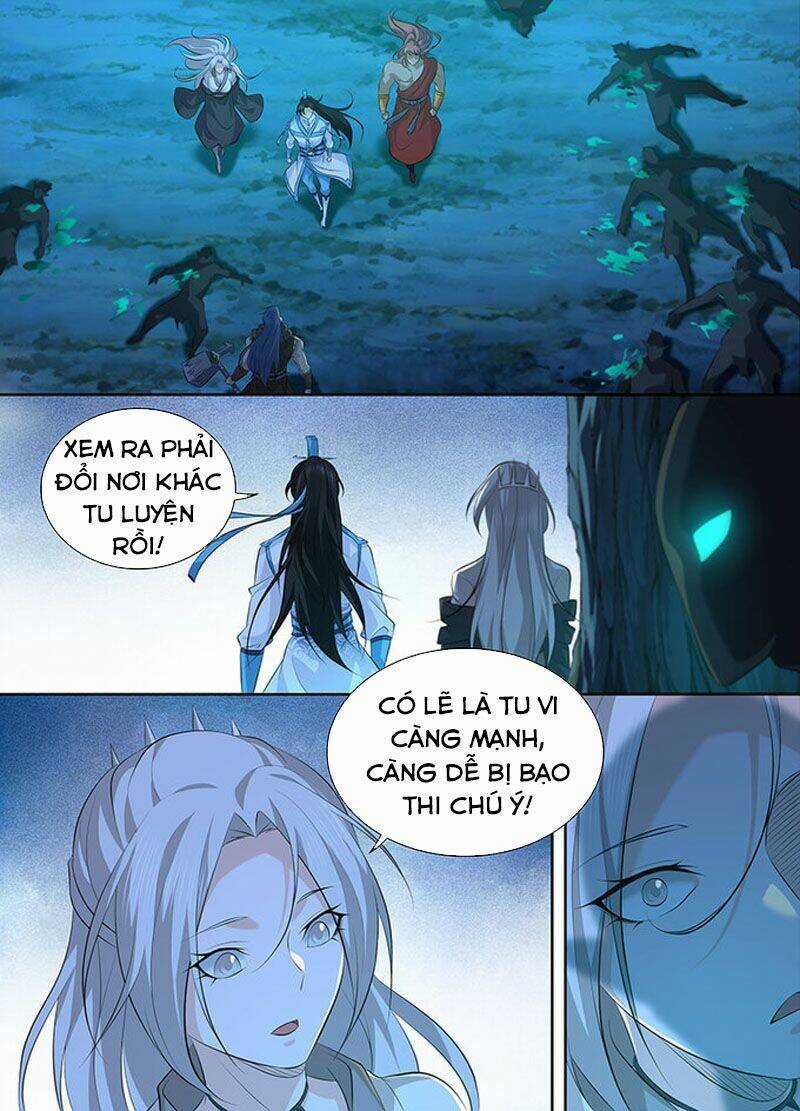 Vĩnh Hằng Chí Tôn Chapter 313 trang 11