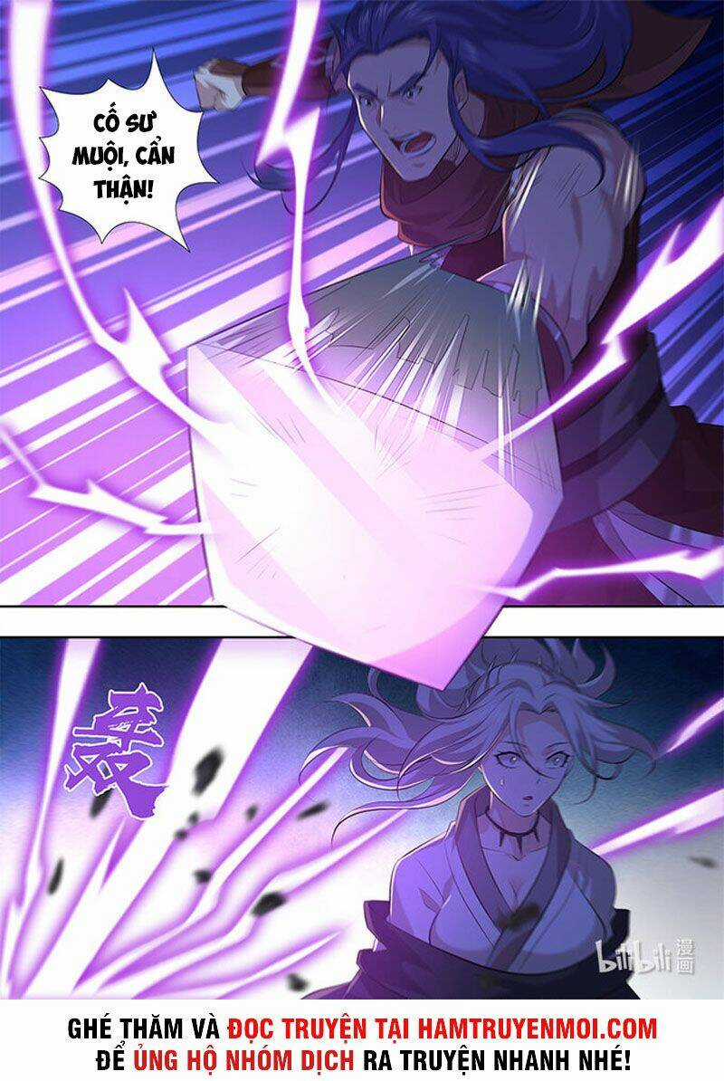 Vĩnh Hằng Chí Tôn Chapter 313 trang 12